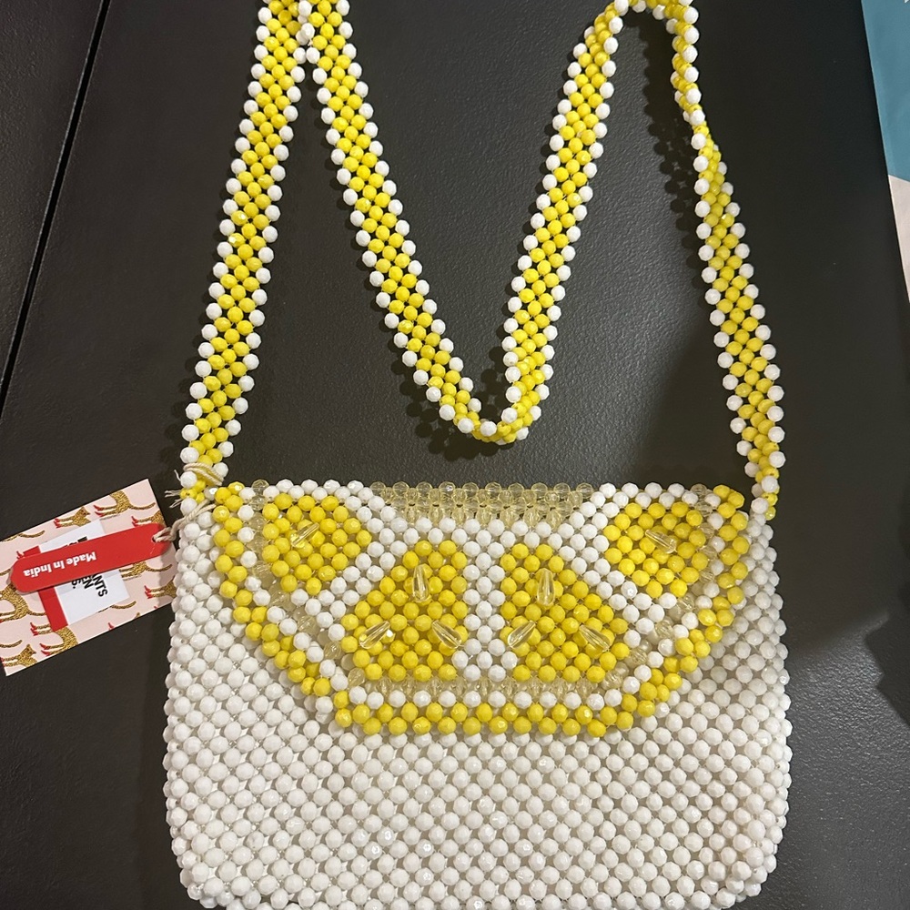 Cute summer bag!